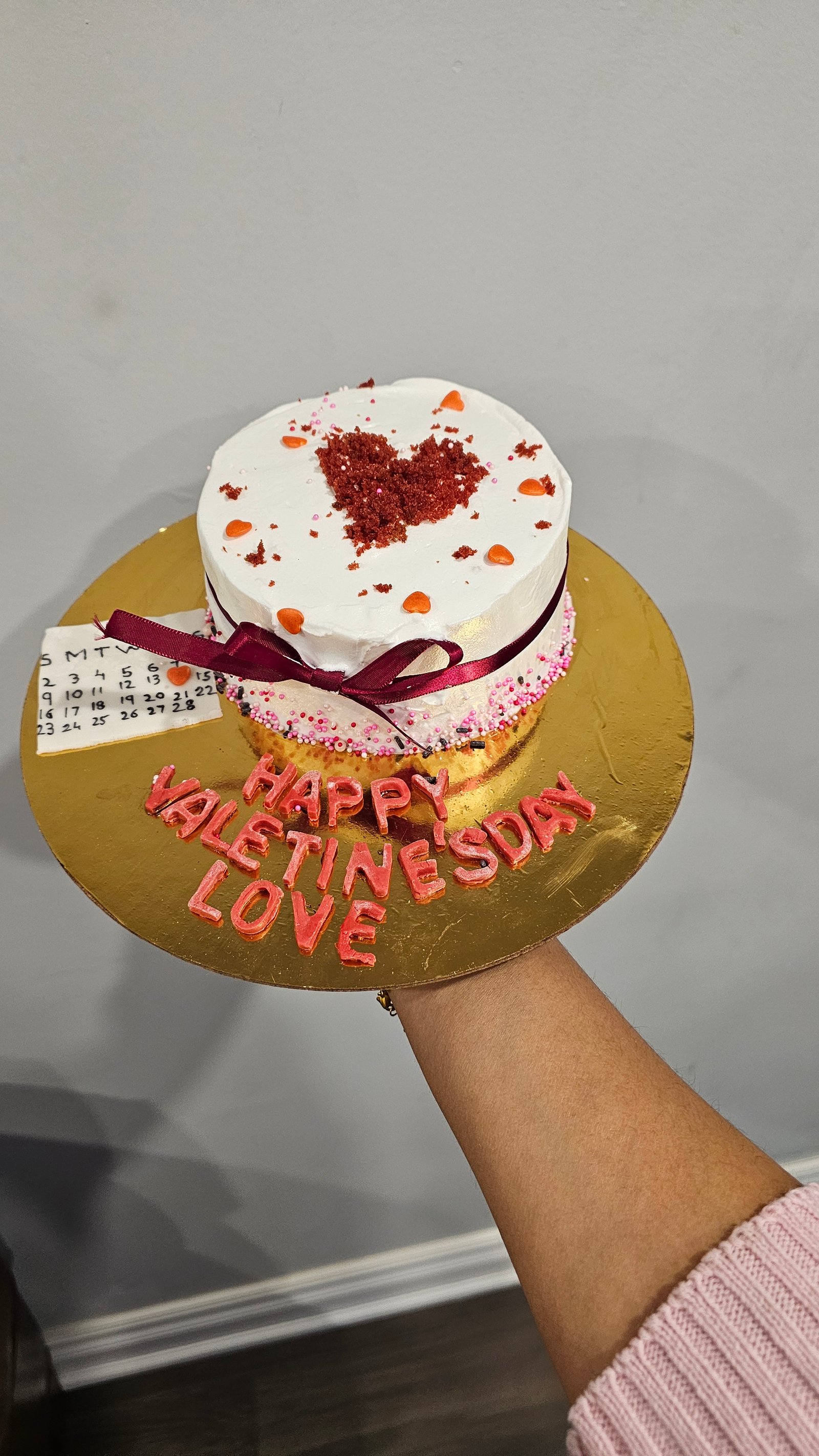 Sweetheart Red Velvet Delight