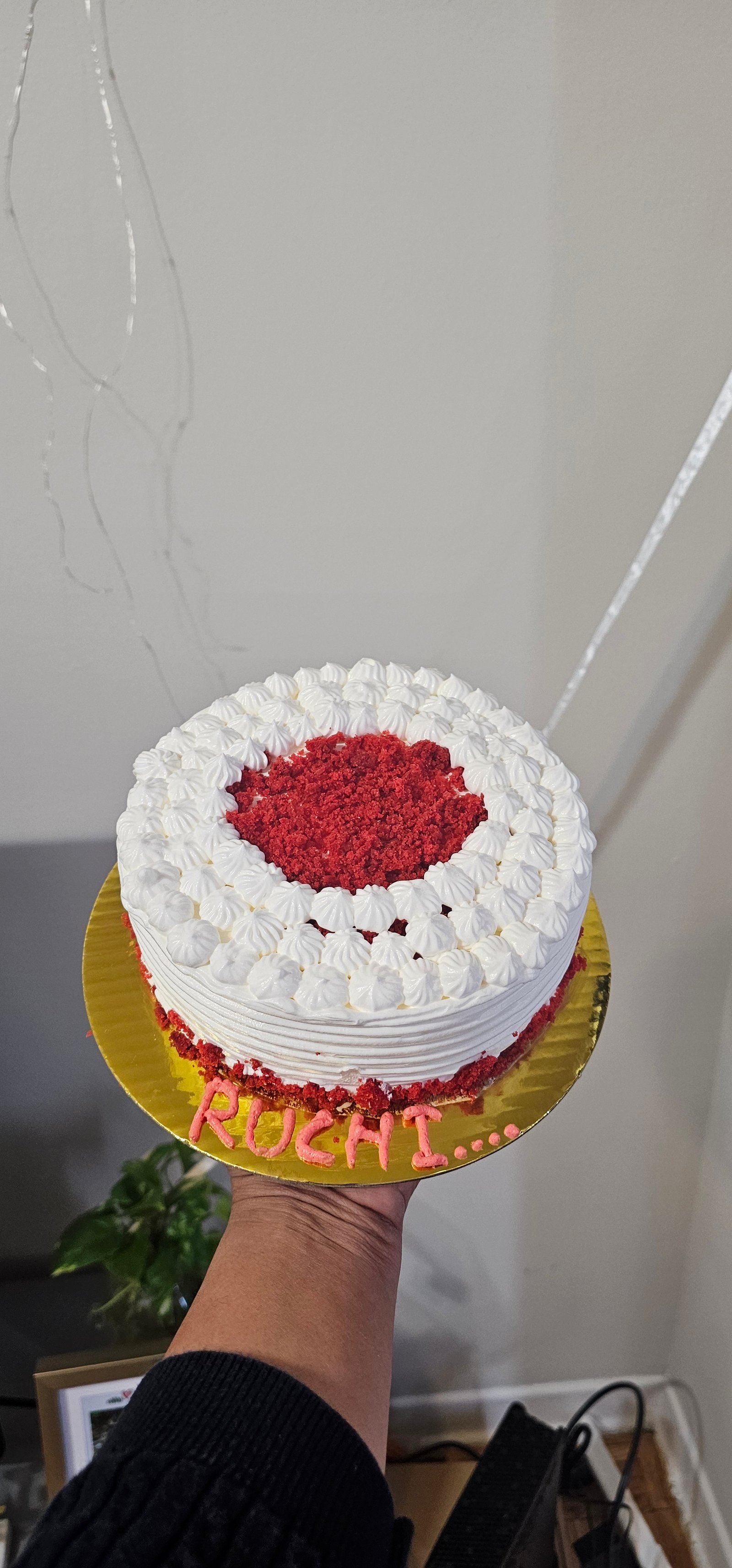 Red Velvet Celebration
