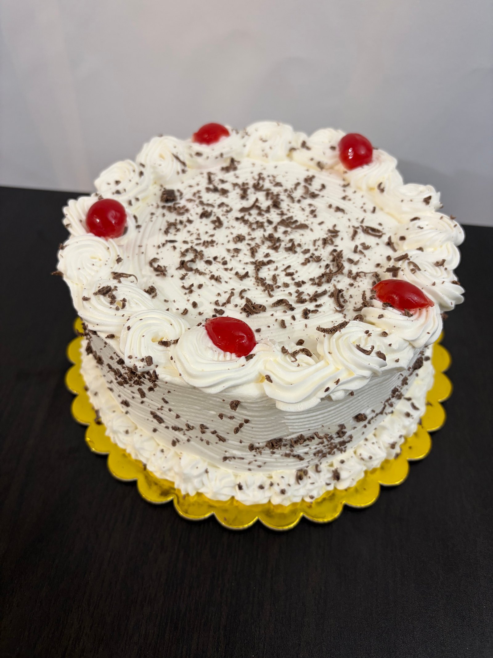Classic Black Forest Cake